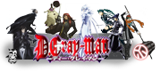 D.Gray-Man