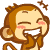 Crazy-monkey-emoticon-148